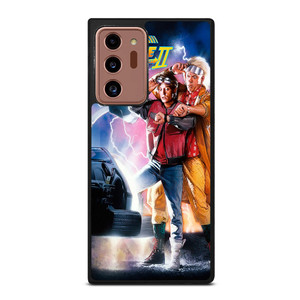 BACK TO THE FUTURE Samsung Galaxy Note 20 Ultra Case BACK TO THE FUTURE Samsung Galaxy Note 20 Ultra Case