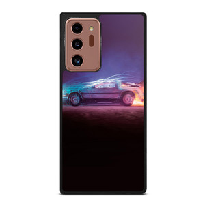 BACK TO THE FUTURE 3 Samsung Galaxy Note 20 Ultra Case BACK TO THE FUTURE 3 Samsung Galaxy Note 20 Ultra Case