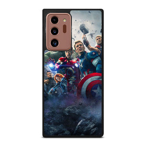AVENGERS DC COMICS Samsung Galaxy Note 20 Ultra Case AVENGERS DC COMICS Samsung Galaxy Note 20 Ultra Case