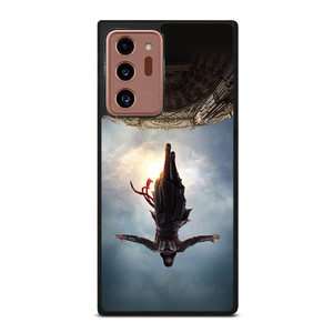 ASSASINS CREED Samsung Galaxy Note 20 Ultra Case ASSASINS CREED Samsung Galaxy Note 20 Ultra Case