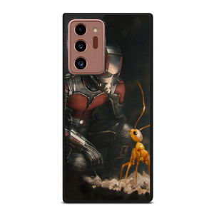 ANTMAN MARVEL Samsung Galaxy Note 20 Ultra Case ANTMAN MARVEL Samsung Galaxy Note 20 Ultra Case