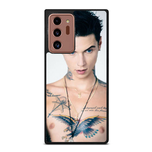 ANDY BIERSACK COOL Samsung Galaxy Note 20 Ultra Case ANDY BIERSACK COOL Samsung Galaxy Note 20 Ultra Case