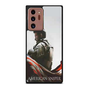 AMERICAN SNIPER Samsung Galaxy Note 20 Ultra Case AMERICAN SNIPER Samsung Galaxy Note 20 Ultra Case