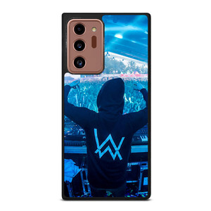 ALAN WALKER Samsung Galaxy Note 20 Ultra Case ALAN WALKER Samsung Galaxy Note 20 Ultra Case