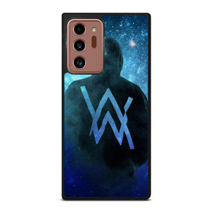 ALAN WALKER 2 Samsung Galaxy Note 20 Ultra Case ALAN WALKER 2 Samsung Galaxy Note 20 Ultra Case