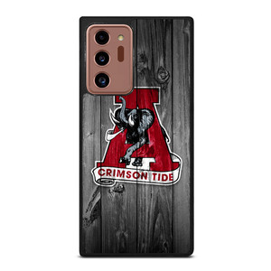 ALABAMA CRIMSON TIDE WOODEN Samsung Galaxy Note 20 Ultra Case ALABAMA CRIMSON TIDE WOODEN Samsung Galaxy Note 20 Ultra Case