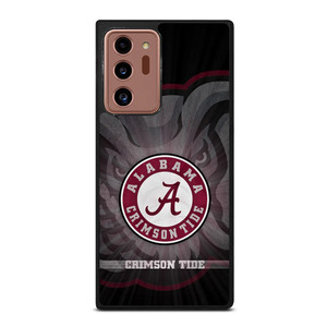 ALABAMA CRIMSON TIDE LOGO Samsung Galaxy Note 20 Ultra Case ALABAMA CRIMSON TIDE LOGO Samsung Galaxy Note 20 Ultra Case