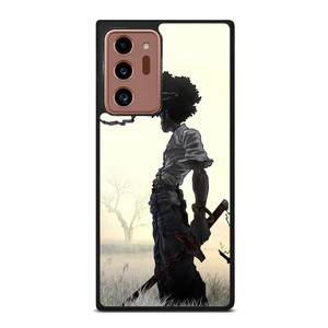 AFRO SAMURAI NINJA Samsung Galaxy Note 20 Ultra Case AFRO SAMURAI NINJA Samsung Galaxy Note 20 Ultra Case