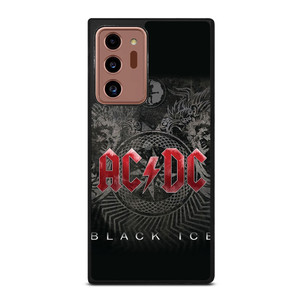ACDC BAND Samsung Galaxy Note 20 Ultra Case ACDC BAND Samsung Galaxy Note 20 Ultra Case