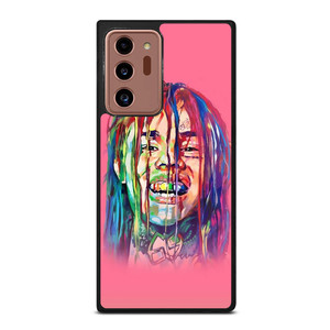 6IX9INE SIX NINE Samsung Galaxy Note 20 Ultra Case 6IX9INE SIX NINE Samsung Galaxy Note 20 Ultra Case