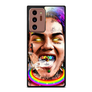 6IX9INE SIX NINE 2 Samsung Galaxy Note 20 Ultra Case