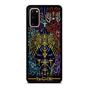 YU GI OH SYMBOL Samsung Galaxy S20 Case YU GI OH SYMBOL Samsung Galaxy S20 Case