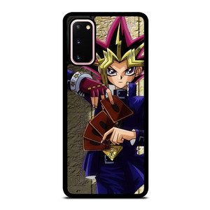 YU GI OH ANIME 2 Samsung Galaxy S20 Case