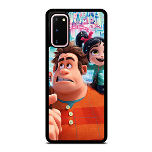 WRECK IT RALPH DISNEY Samsung Galaxy S20 Case