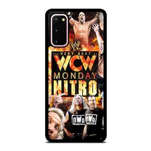 WCW MONDAY NITRO Samsung Galaxy S20 Case