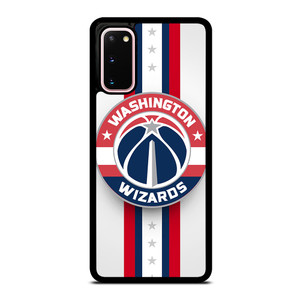 WASHINGTON WIZARDS LOGO Samsung Galaxy S20 Case WASHINGTON WIZARDS LOGO Samsung Galaxy S20 Case
