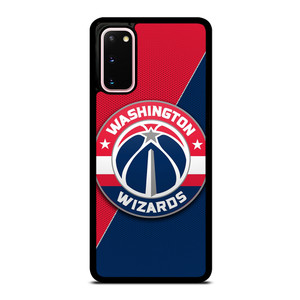 WASHINGTON WIZARDS LOGO 2 Samsung Galaxy S20 Case WASHINGTON WIZARDS LOGO 2 Samsung Galaxy S20 Case