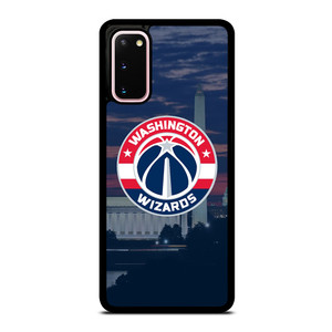 WASHINGTON WIZARDS ICON Samsung Galaxy S20 Case WASHINGTON WIZARDS ICON Samsung Galaxy S20 Case