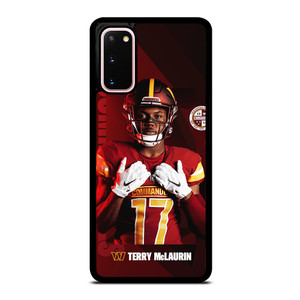 WASHINGTON TERRY MCLAURIN Samsung Galaxy S20 Case WASHINGTON TERRY MCLAURIN Samsung Galaxy S20 Case