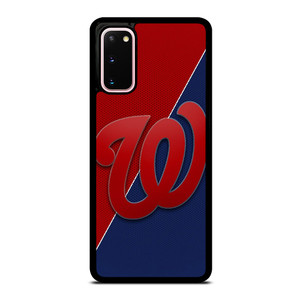 WASHINGTON NATIONALS LOGO 2 Samsung Galaxy S20 Case