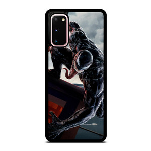 VENOM ART MARVEL Samsung Galaxy S20 Case VENOM ART MARVEL Samsung Galaxy S20 Case