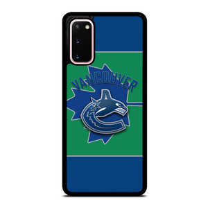 VANCOUVER CANUCKS NHL Samsung Galaxy S20 Case VANCOUVER CANUCKS NHL Samsung Galaxy S20 Case