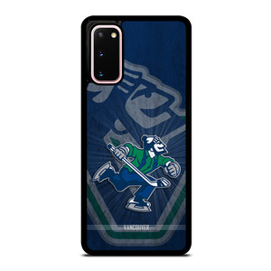 VANCOUVER CANUCKS NHL 4 Samsung Galaxy S20 Case