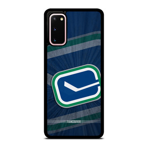 VANCOUVER CANUCKS NHL 3 Samsung Galaxy S20 Case VANCOUVER CANUCKS NHL 3 Samsung Galaxy S20 Case