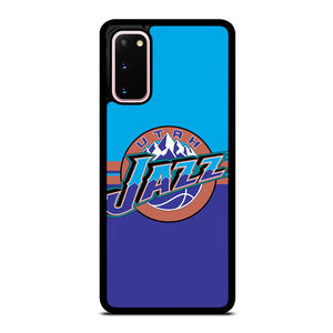 UTAH JAZZ LOGO Samsung Galaxy S20 Case