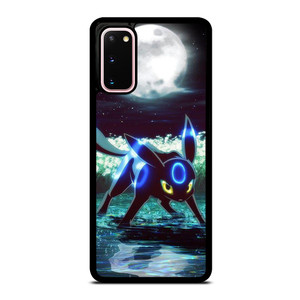 UMBREON SHINY POKEMON Samsung Galaxy S20 Case UMBREON SHINY POKEMON Samsung Galaxy S20 Case