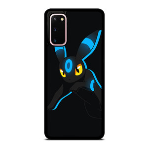UMBREON SHINY POKEMON WOLF Samsung Galaxy S20 Case UMBREON SHINY POKEMON WOLF Samsung Galaxy S20 Case