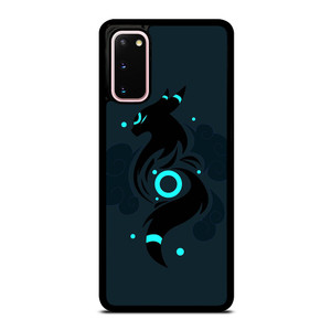 UMBREON SHINY POKEMON WOLF 2 Samsung Galaxy S20 Case UMBREON SHINY POKEMON WOLF 2 Samsung Galaxy S20 Case