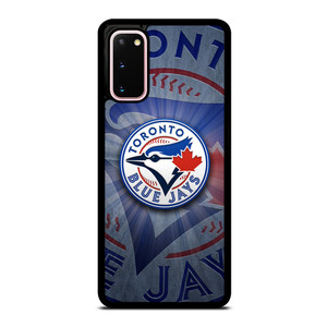 TORONTO BLUE JAYS LOGO Samsung Galaxy S20 Case TORONTO BLUE JAYS LOGO Samsung Galaxy S20 Case