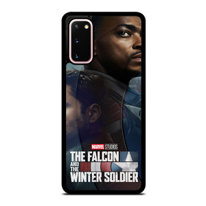 THE FALCON AND THE WINTER SOLDIER 3 Samsung Galaxy S20 Case THE FALCON AND THE WINTER SOLDIER 3 Samsung Galaxy S20 Case