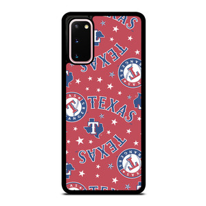 TEXAS RANGERS LOGO Samsung Galaxy S20 Case TEXAS RANGERS LOGO Samsung Galaxy S20 Case