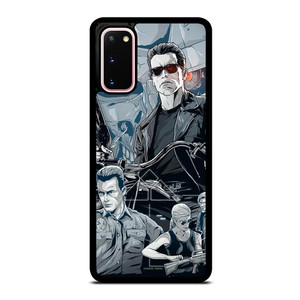 TERMINATOR 4 Samsung Galaxy S20 Case TERMINATOR 4 Samsung Galaxy S20 Case