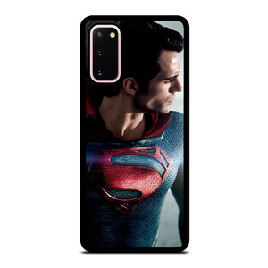 SUPERMAN SUPERHERO Samsung Galaxy S20 Case