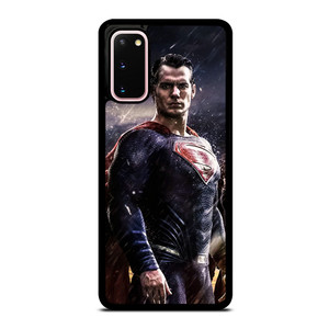 SUPERMAN SUPERHERO 3 Samsung Galaxy S20 Case