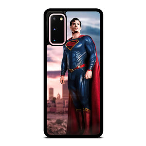 SUPERMAN SUPERHERO 2 Samsung Galaxy S20 Case