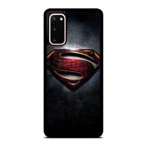 SUPERMAN LOGO Samsung Galaxy S20 Case SUPERMAN LOGO Samsung Galaxy S20 Case