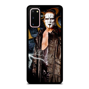 STING WCW WWE 2 Samsung Galaxy S20 Case STING WCW WWE 2 Samsung Galaxy S20 Case