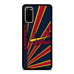 ST LOUIS CARDINALS LOGO Samsung Galaxy S20 Case ST LOUIS CARDINALS LOGO Samsung Galaxy S20 Case