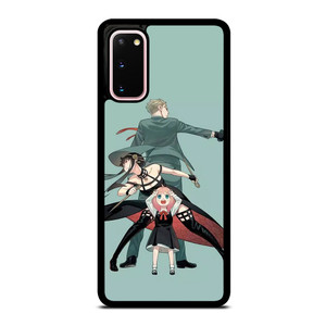 SPY X FAMILY Samsung Galaxy S20 Case SPY X FAMILY Samsung Galaxy S20 Case