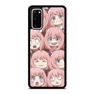SPY X FAMILY ANYA CUTE Samsung Galaxy S20 Case SPY X FAMILY ANYA CUTE Samsung Galaxy S20 Case