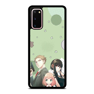 SPY X FAMILY 2 Samsung Galaxy S20 Case SPY X FAMILY 2 Samsung Galaxy S20 Case