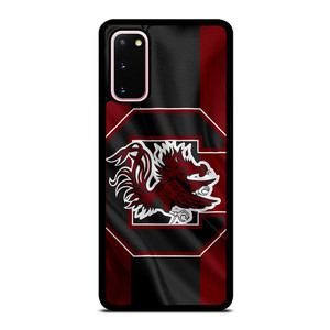 SOUTH CAROLINA GAMECOCKS LOGO 2 Samsung Galaxy S20 Case SOUTH CAROLINA GAMECOCKS LOGO 2 Samsung Galaxy S20 Case