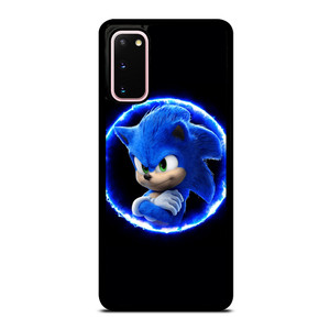 SONIC THE HEDGEHOG COOL Samsung Galaxy S20 Case SONIC THE HEDGEHOG COOL Samsung Galaxy S20 Case