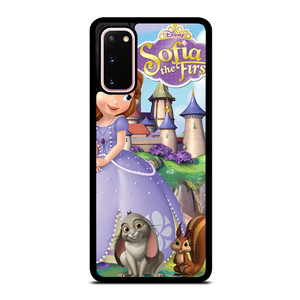 SOFIA THE FIRST DISNEY Samsung Galaxy S20 Case SOFIA THE FIRST DISNEY Samsung Galaxy S20 Case