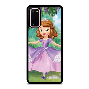 SOFIA THE FIRST DISNEY 2 Samsung Galaxy S20 Case
