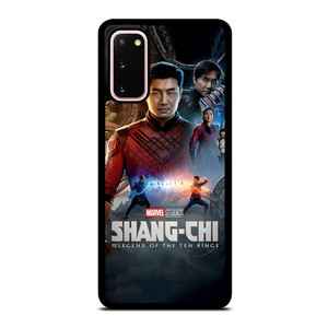 SHANG-CHI THE TEN RINGS Samsung Galaxy S20 Case